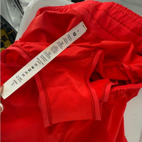 Lululemon Track That HR Short 3” Lined - Picture 5 of 5